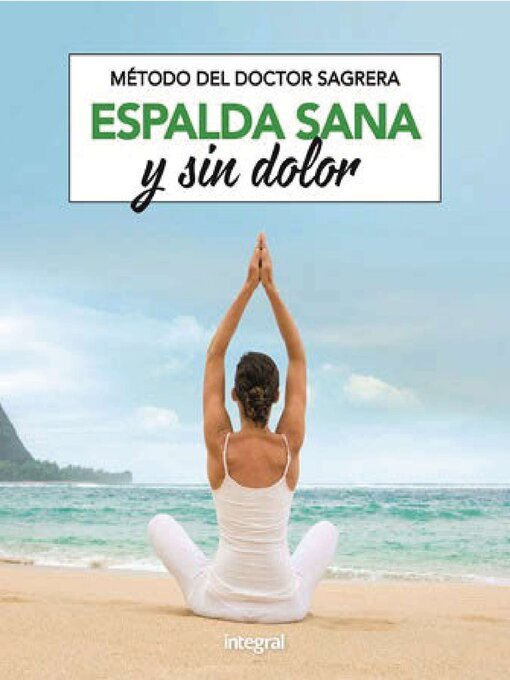Title details for Espalda sana y sin dolor by Dr. Jordi Sagrera Ferrandiz - Available